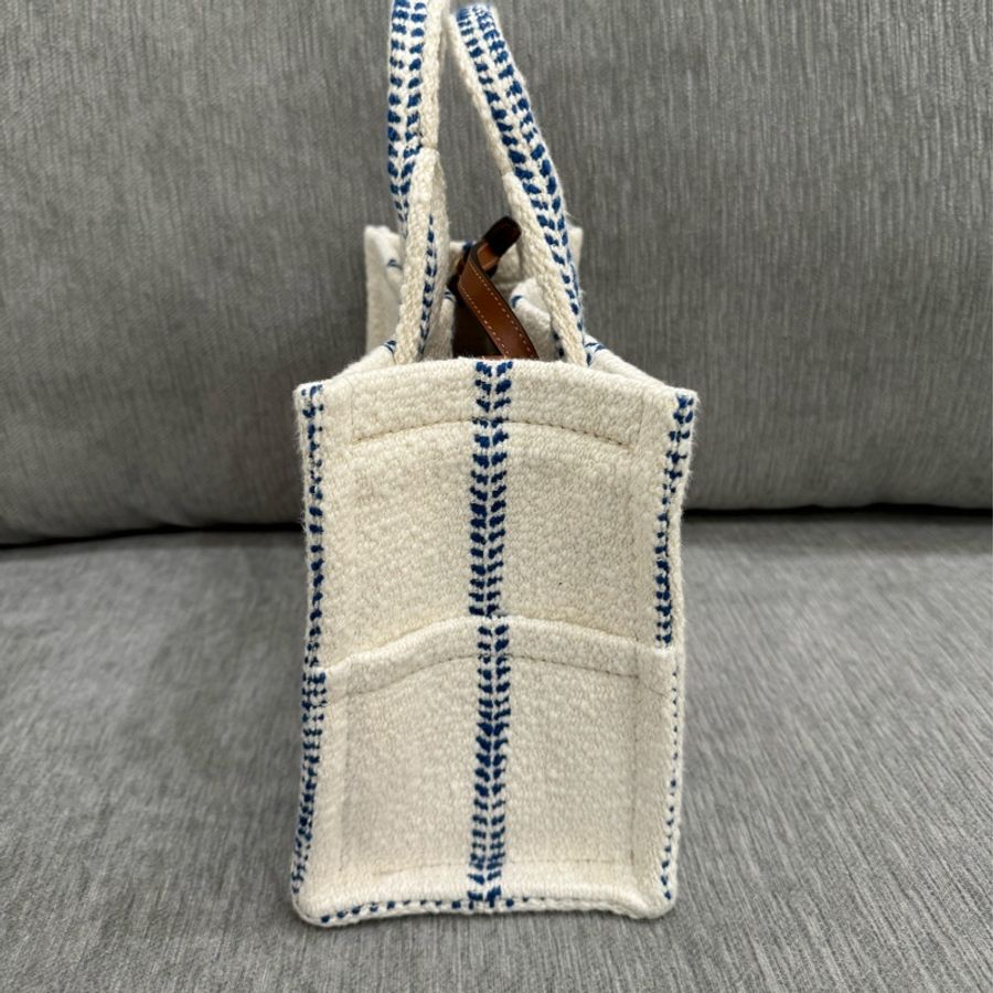 Celine small cabas bag 小款 凱旋門托特包-4