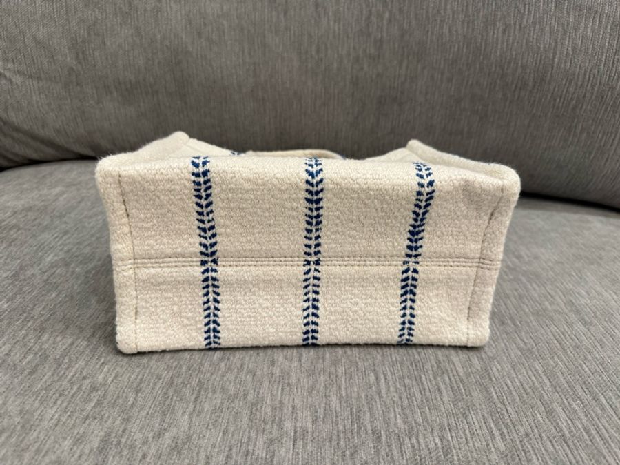 Celine small cabas bag 小款 凱旋門托特包-6