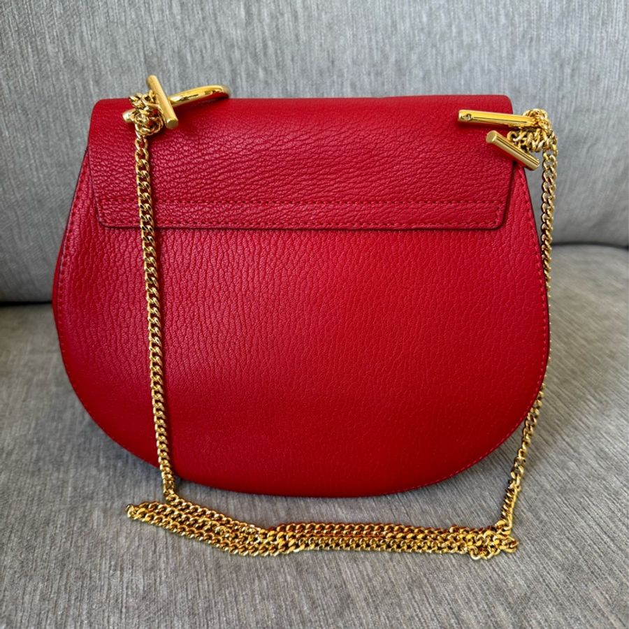 Chloe Drew bag 小豬包-1