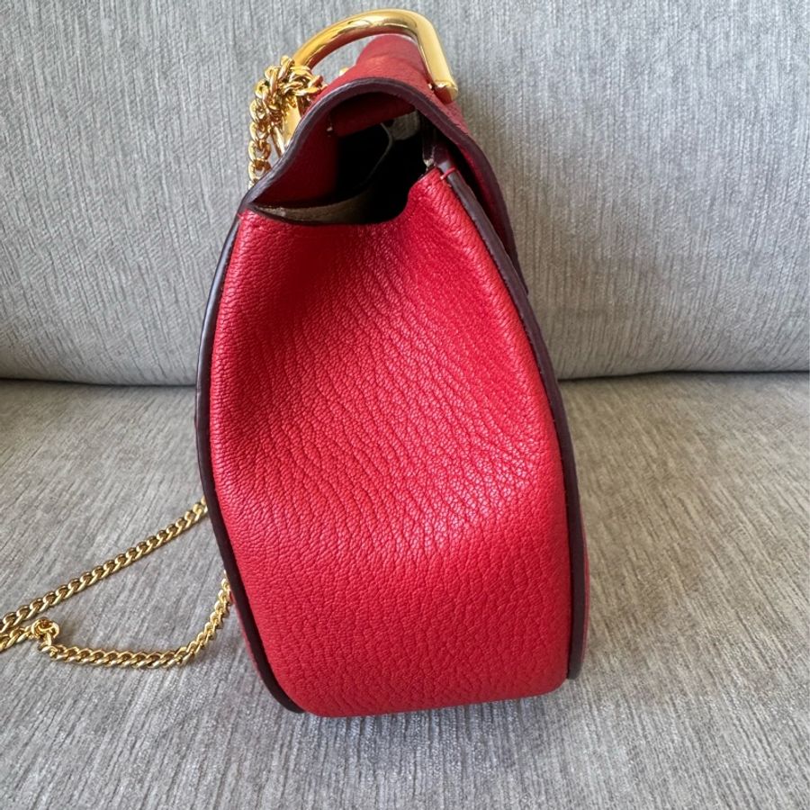 Chloe Drew bag 小豬包-4