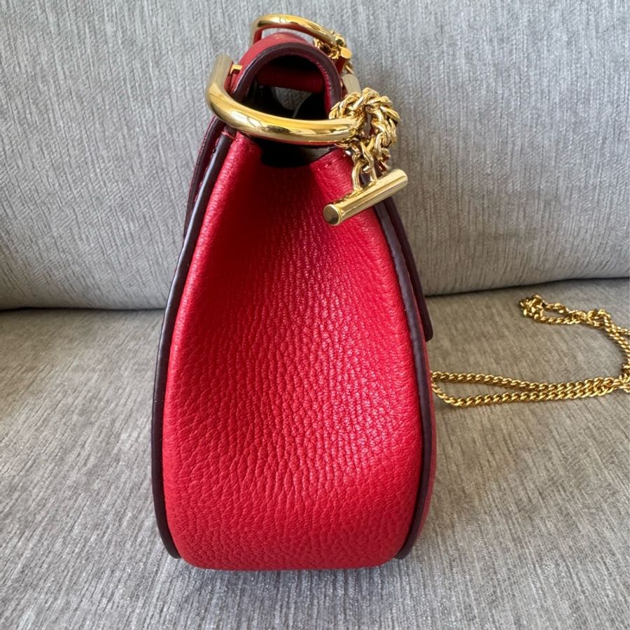 Chloe Drew bag 小豬包-5