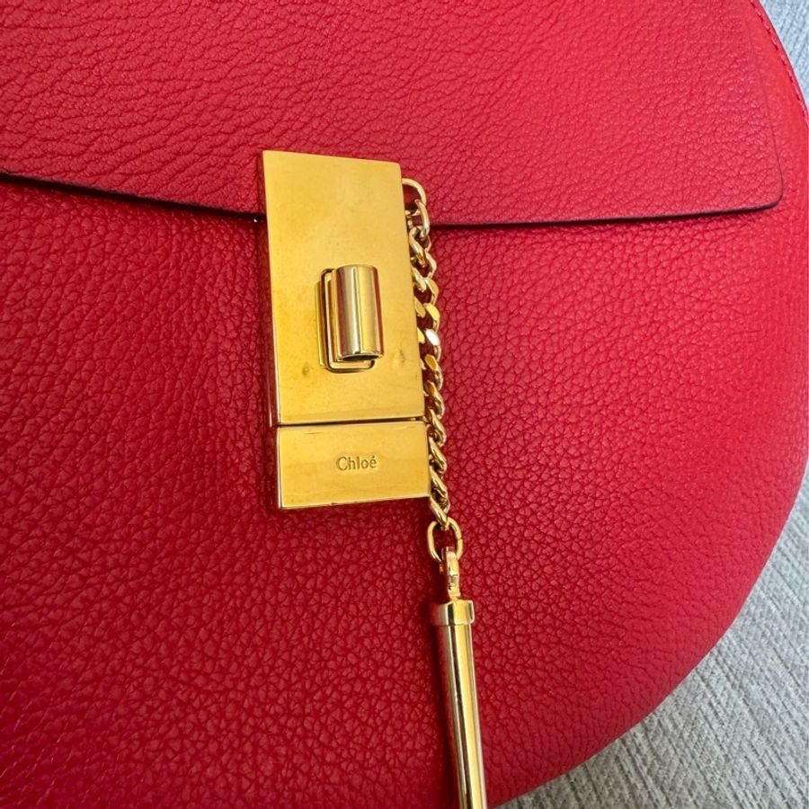 Chloe Drew bag 小豬包-9