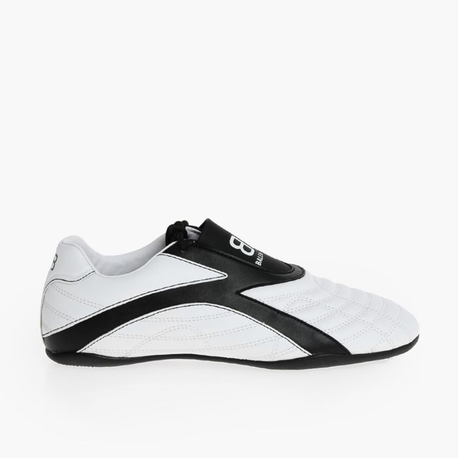 台灣公司貨BALENCIAGA ZEN sneaker白黑休閒鞋 尺寸35-1