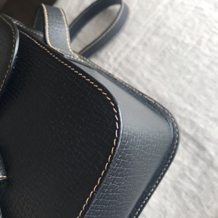 💢限時降💢LOEWE馬鞍包/翻蓋包/小方胖/豆腐包/相機包/側背斜背肩背小包🧵正品🧵況好🧵男女適用-17