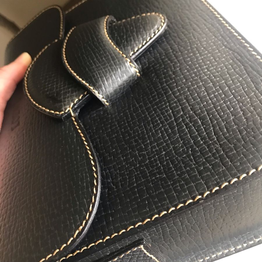 💢限時降💢LOEWE馬鞍包/翻蓋包/小方胖/豆腐包/相機包/側背斜背肩背小包🧵正品🧵況好🧵男女適用-20