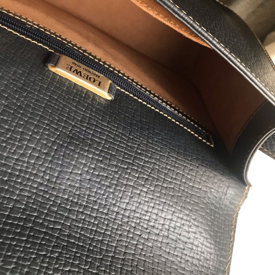 💢限時降💢LOEWE馬鞍包/翻蓋包/小方胖/豆腐包/相機包/側背斜背肩背小包🧵正品🧵況好🧵男女適用-43