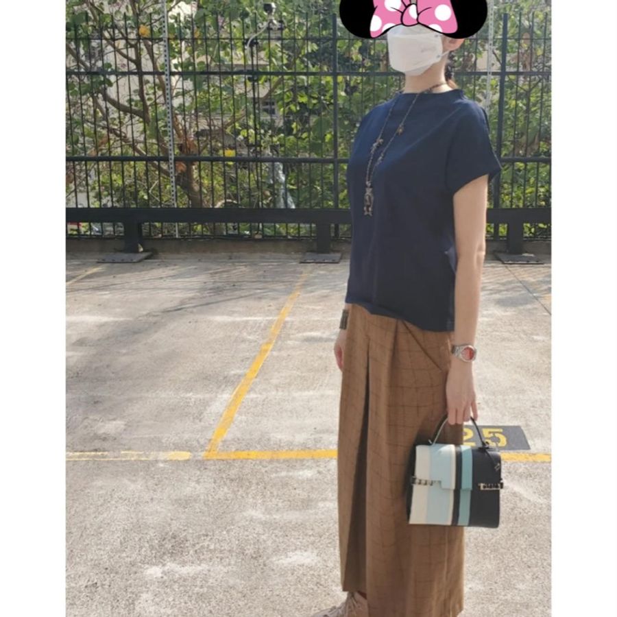 DELVAUX 限量拼色mini包 (可手提 斜背)-6