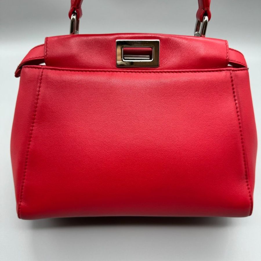 Fendi peekaboo mini 躲貓貓-4