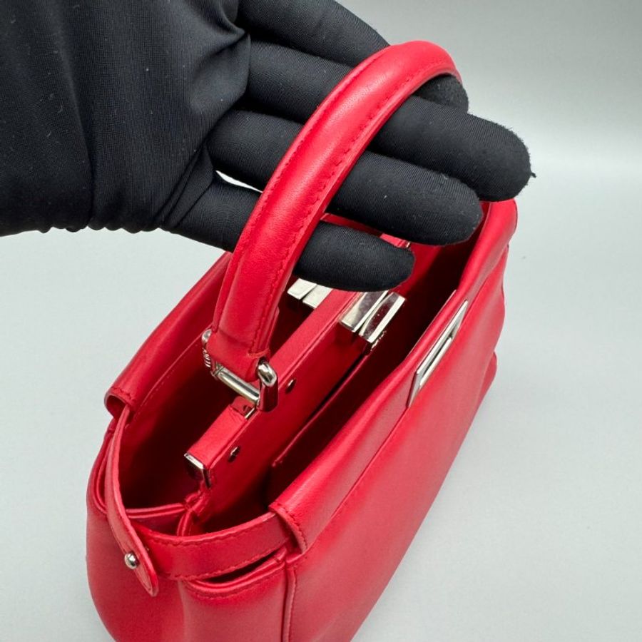 Fendi peekaboo mini 躲貓貓-6