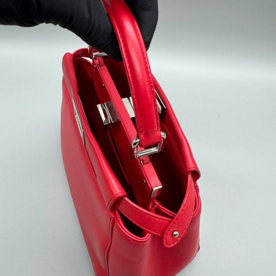 Fendi peekaboo mini 躲貓貓-7