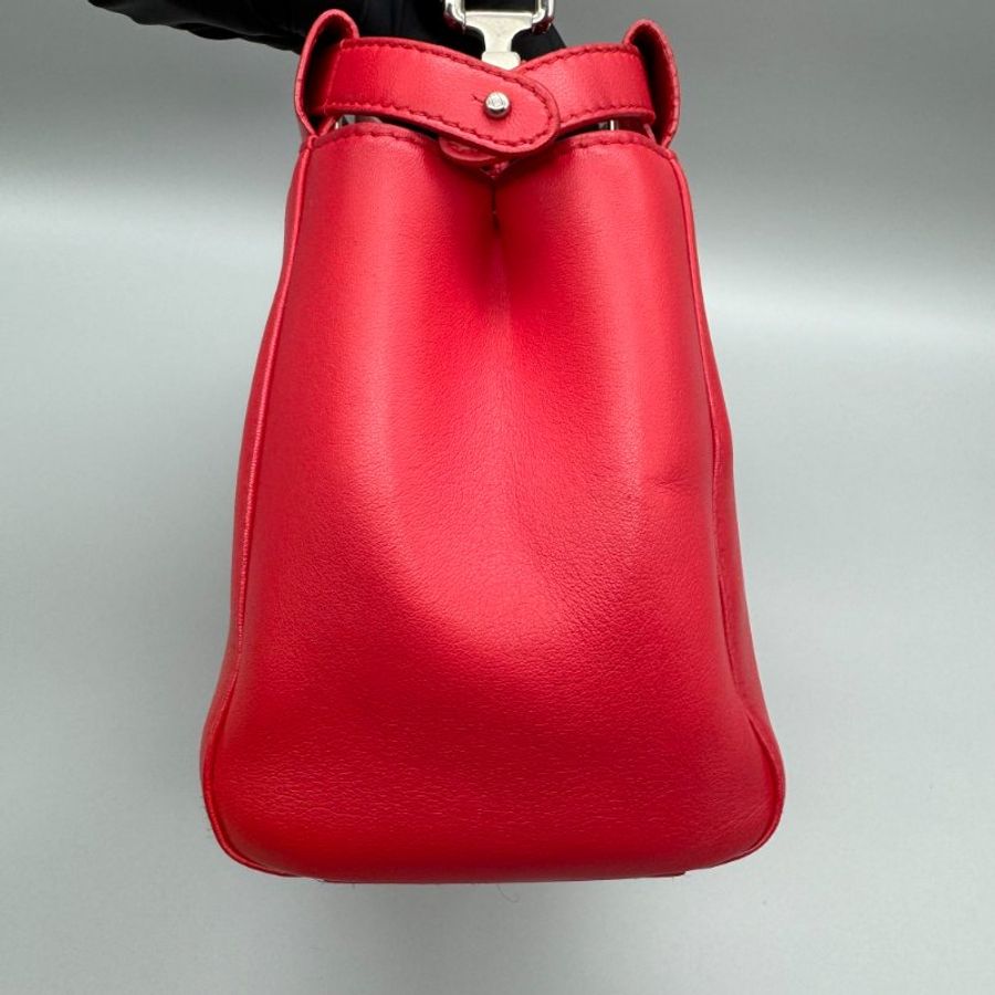 Fendi peekaboo mini 躲貓貓-8