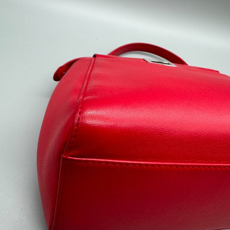 Fendi peekaboo mini 躲貓貓-11