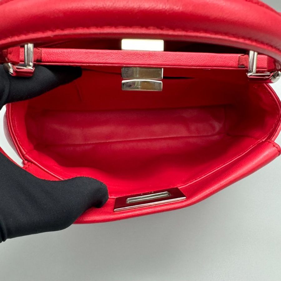 Fendi peekaboo mini 躲貓貓-16