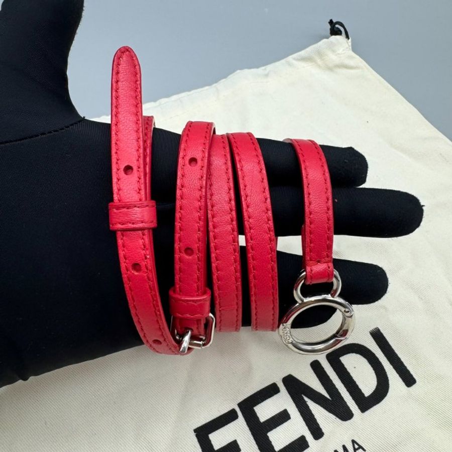 Fendi peekaboo mini 躲貓貓-17