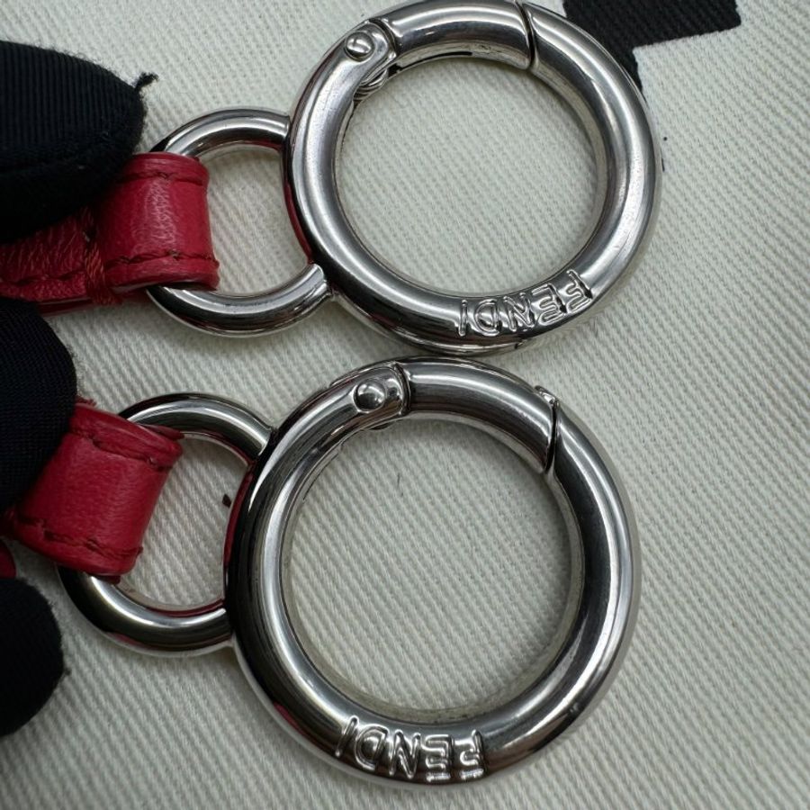 Fendi peekaboo mini 躲貓貓-19