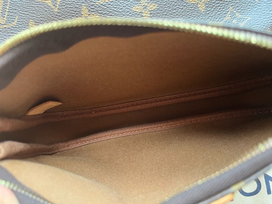 LV經典老花五合一麻將包|送寶格麗BVLGARI 5ml香水|Multi Pochette Accessoires-20