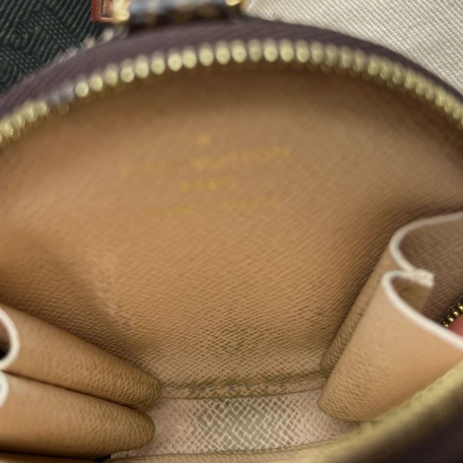 LV經典老花五合一麻將包|送寶格麗BVLGARI 5ml香水|Multi Pochette Accessoires-25