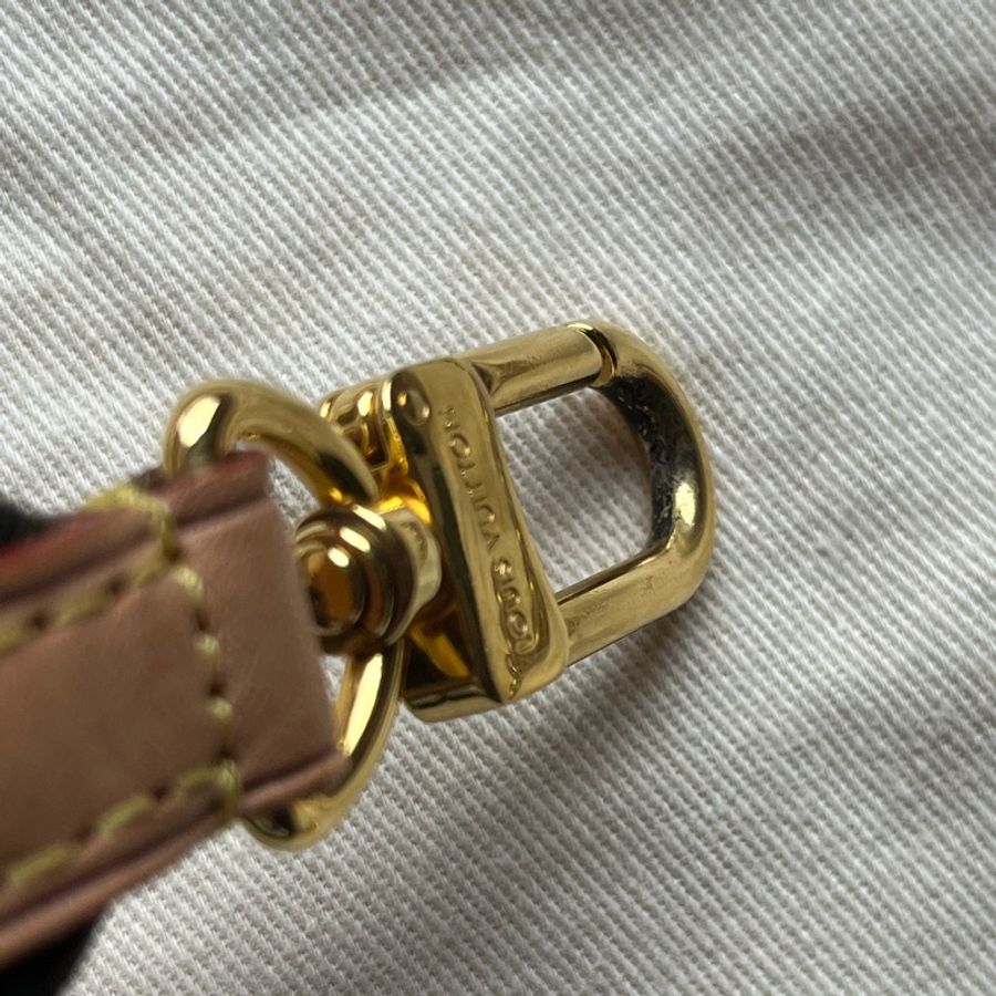 LV經典老花五合一麻將包|送寶格麗BVLGARI 5ml香水|Multi Pochette Accessoires-27