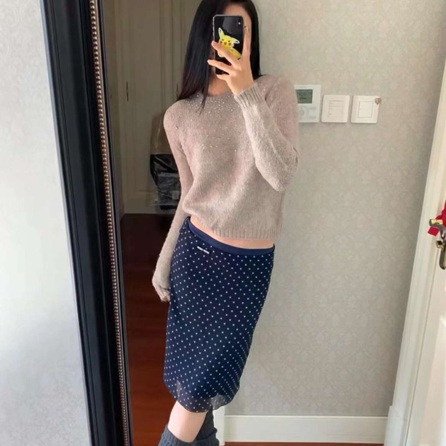 MIUMIU 裙 全新閒置 尺碼42-0