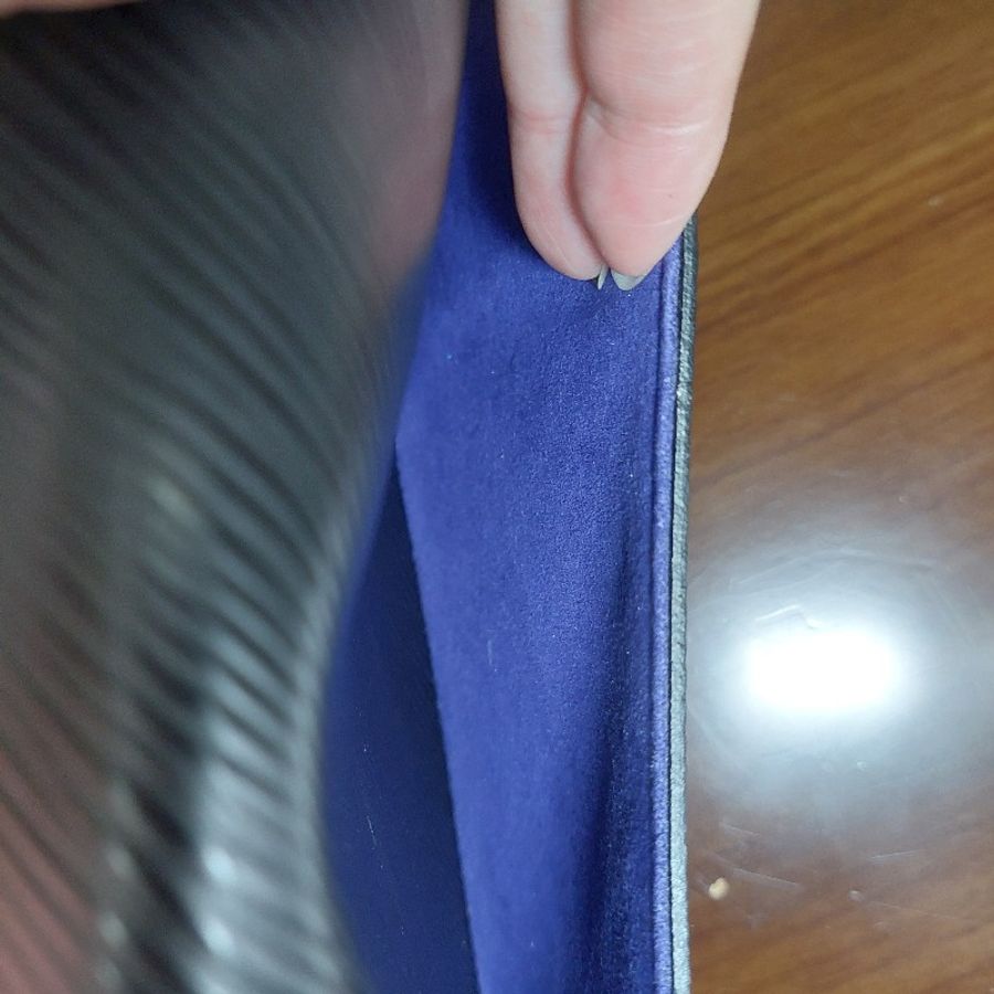 LV法棍包(黑)-7