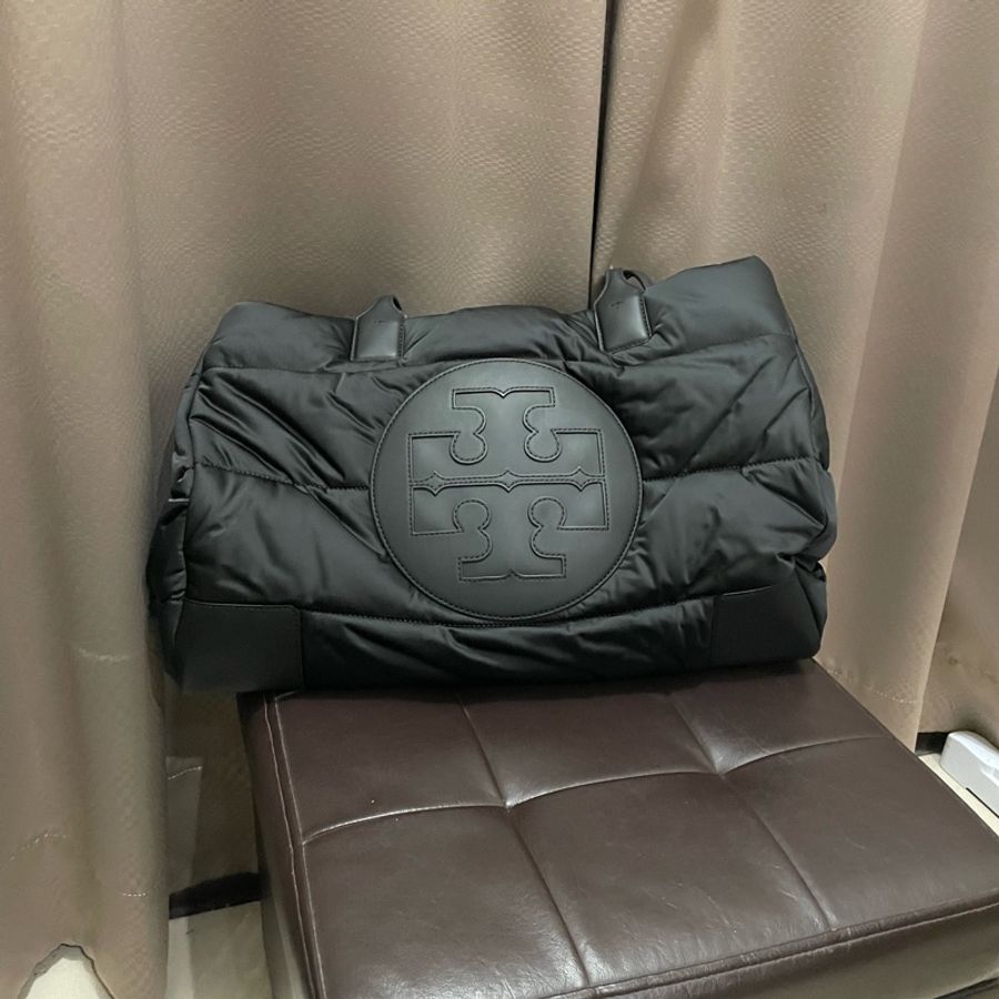 特價中⭐️全新Tory Burch鋪棉尼龍包-0