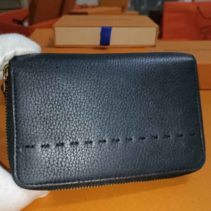 TORY BURCH 牛皮短夾-8
