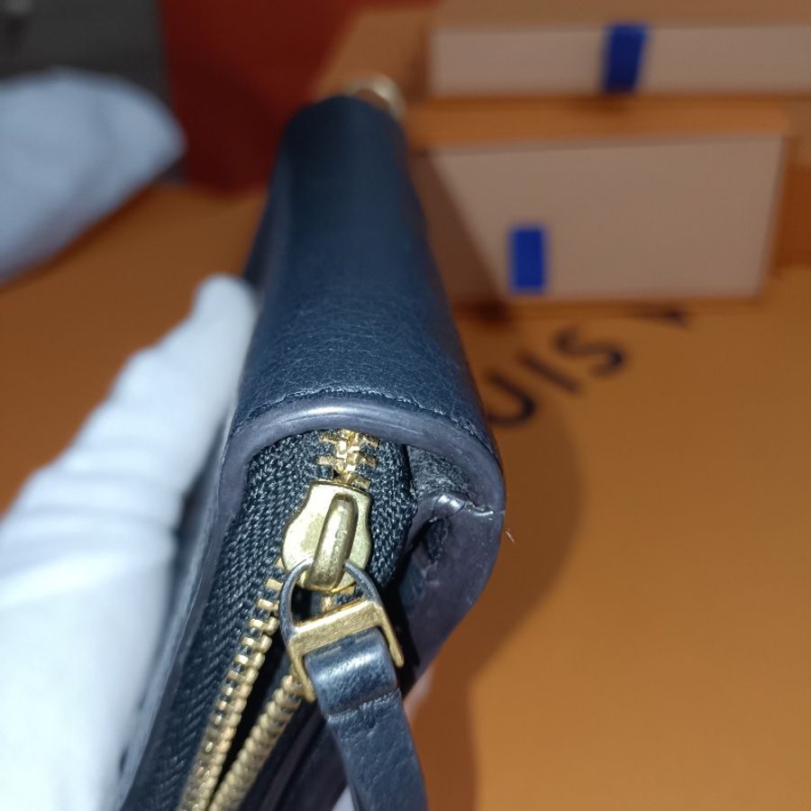 TORY BURCH 牛皮短夾-14