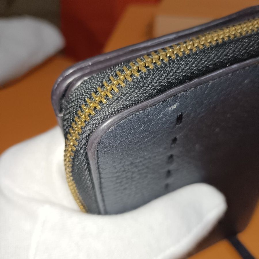 TORY BURCH 牛皮短夾-16