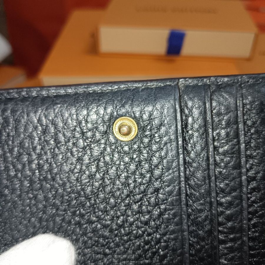 TORY BURCH 牛皮短夾-22