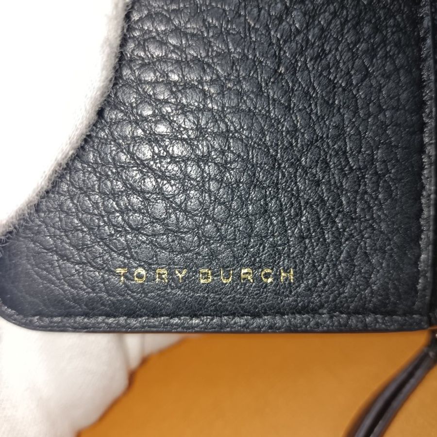 TORY BURCH 牛皮短夾-24