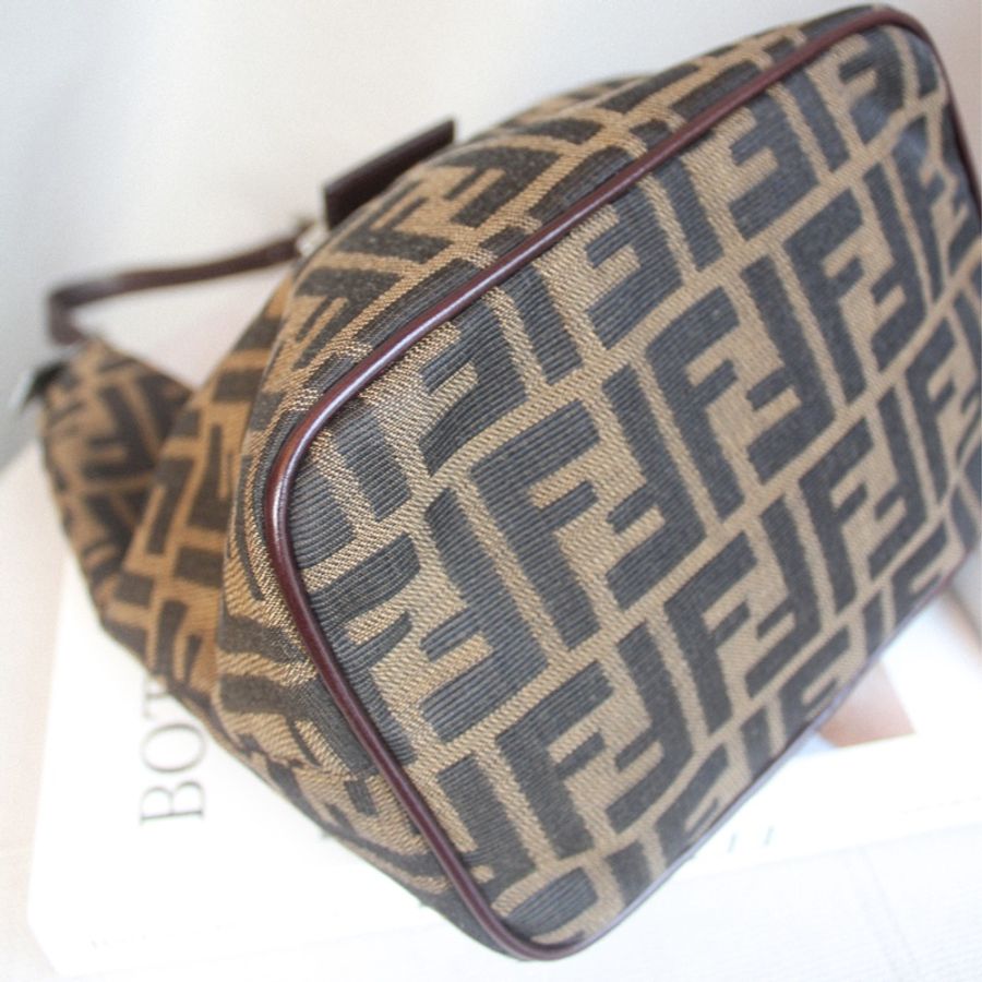 Fendi中古薯條包-9