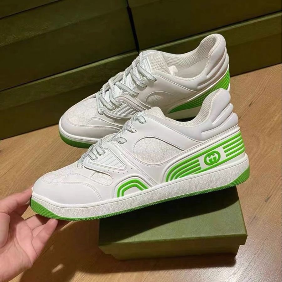Gucci 90s Inspired Basket Sneaker 球鞋-0
