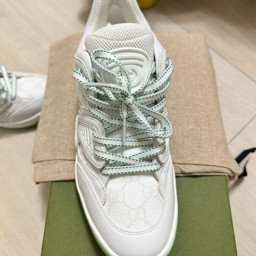Gucci 90s Inspired Basket Sneaker 球鞋-3
