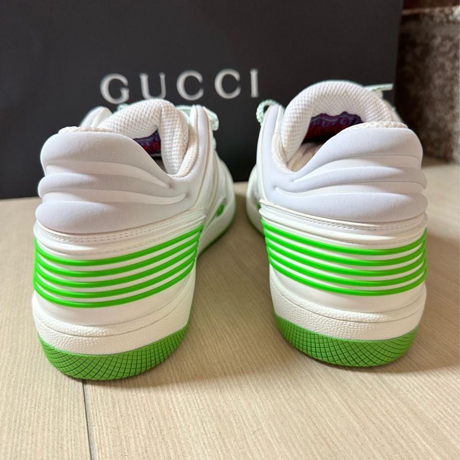 Gucci 90s Inspired Basket Sneaker 球鞋-9