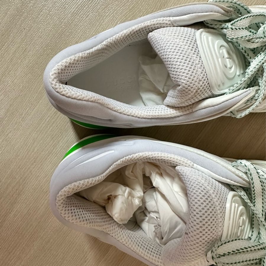 Gucci 90s Inspired Basket Sneaker 球鞋-12