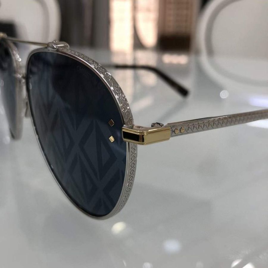 DIOR 男款飛行員太陽眼鏡-4