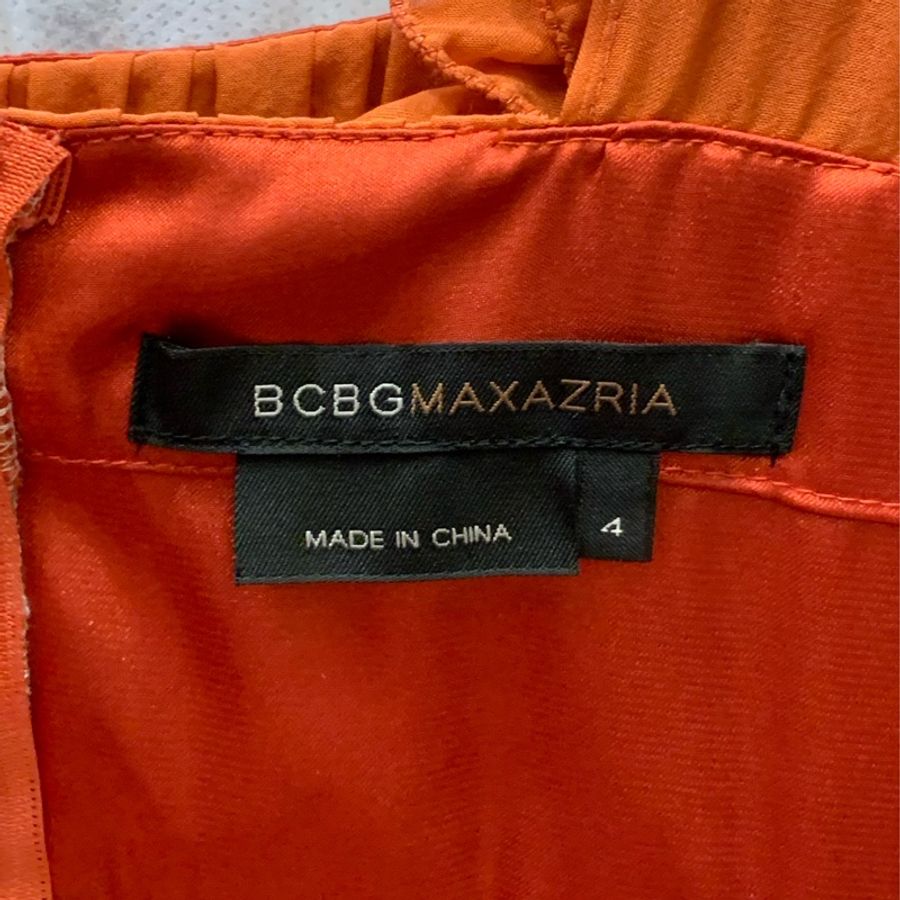 BCBGMAXAZRIA立體花朵裝飾洋裝👗-14