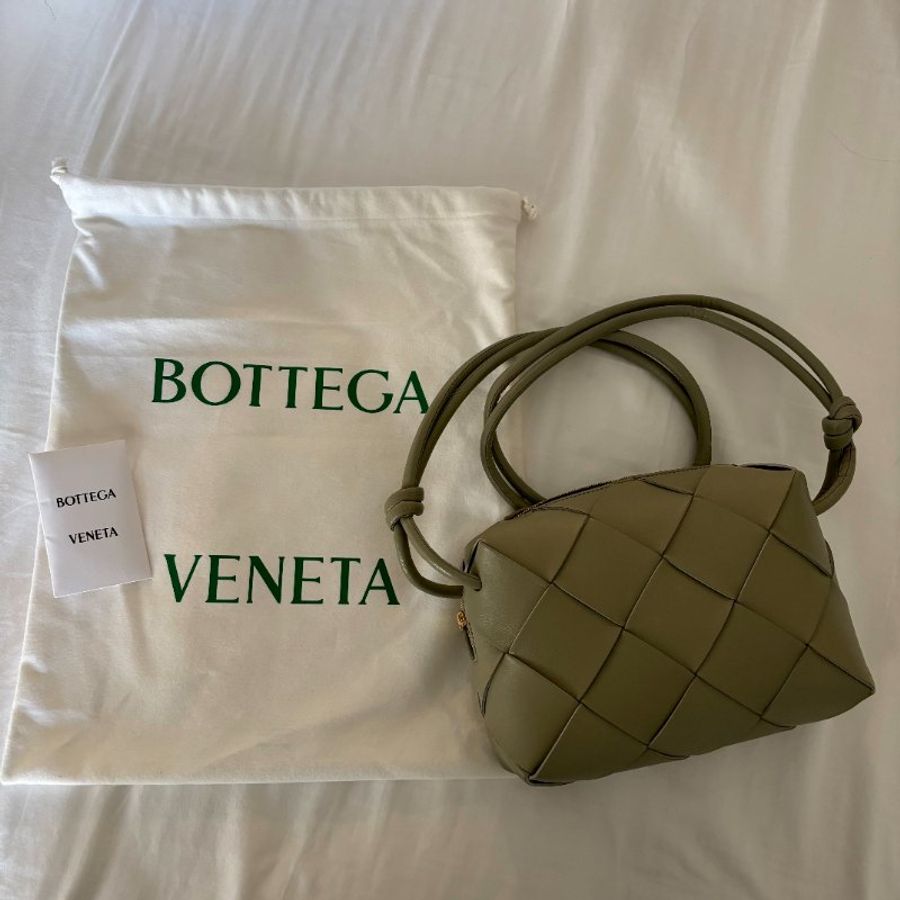 💕 Bottega Veneta 相機包-4