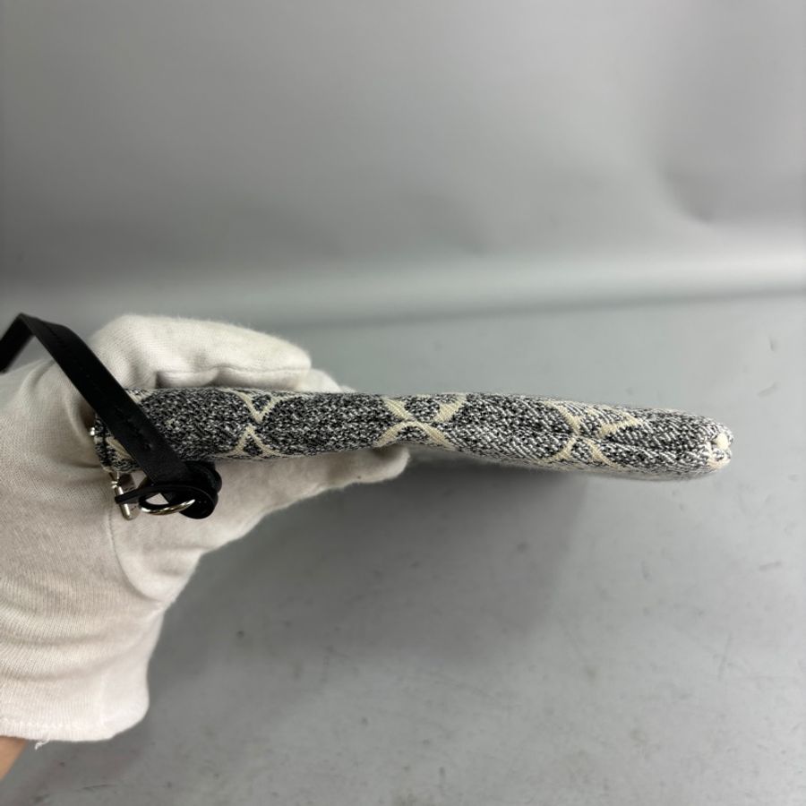 Louis Vuitton M21465灰漸層單寧原花Neverfull托特包-23