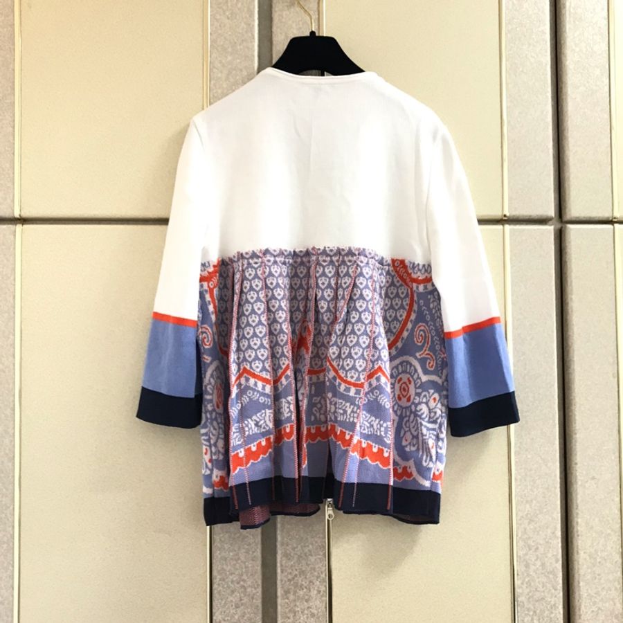 43）Tricot Chic義大利精品外套 38號 約88成新-1