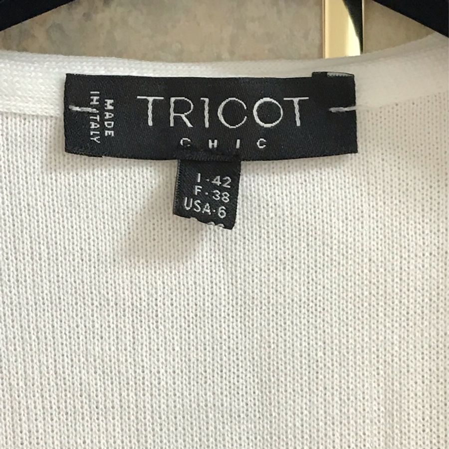 43）Tricot Chic義大利精品外套 38號 約88成新-4