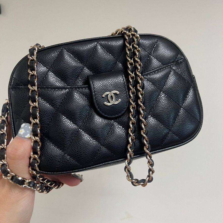 CHANEL 24S 新款相機包 ✨型號ap3998-2