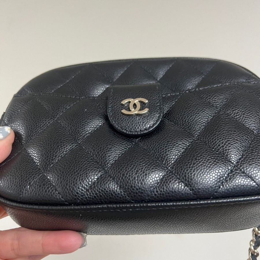 CHANEL 24S 新款相機包 ✨型號ap3998-4