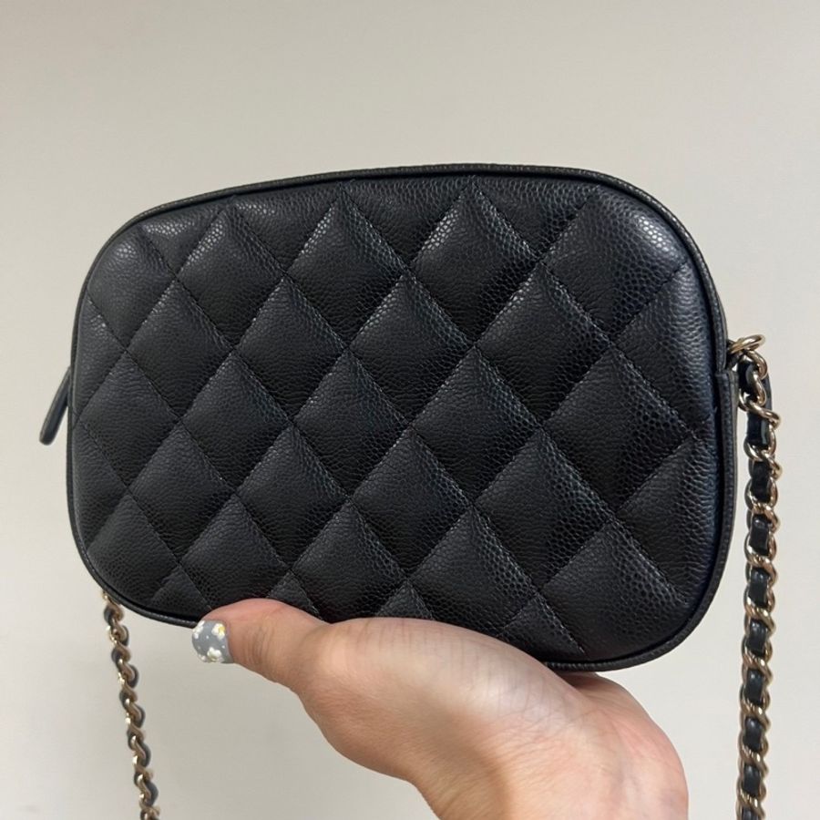 CHANEL 24S 新款相機包 ✨型號ap3998-5