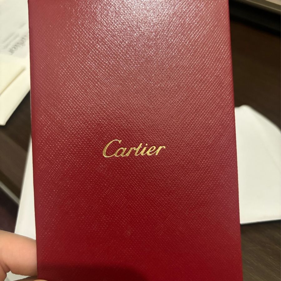 CARTIER D'AMOUR項鍊,小型款(小換大 割愛💞)-2