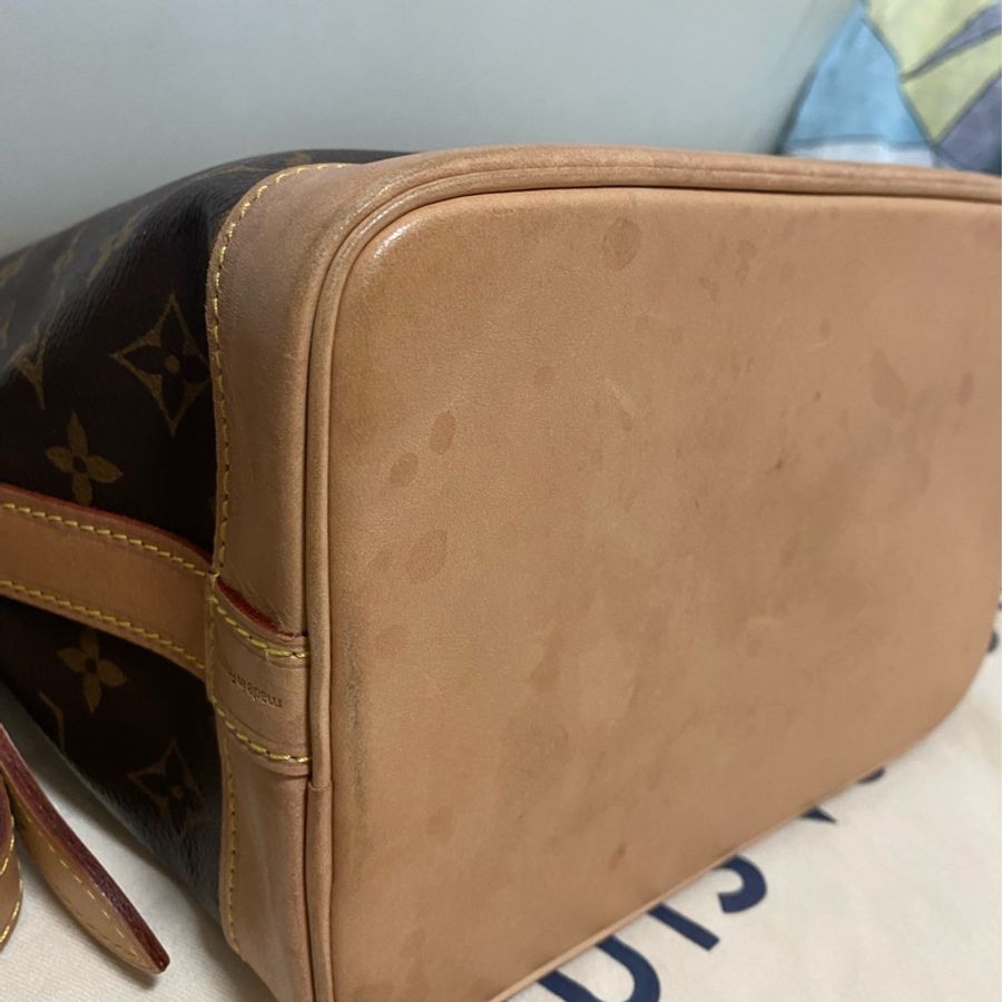 lv Nano Noe crossbody bag-3