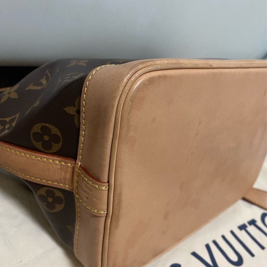 lv Nano Noe crossbody bag-6