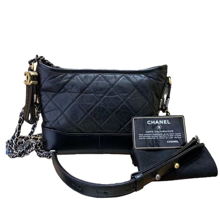chanel gabrielle small 小號-0
