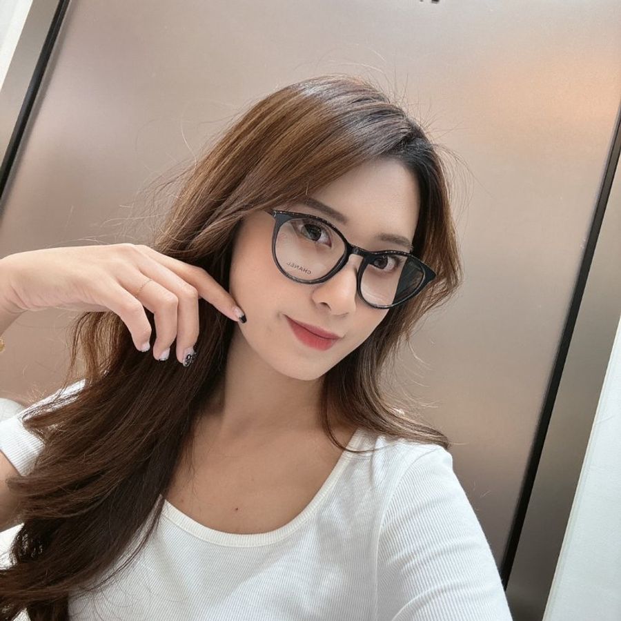 【現貨】麗睛眼鏡 Chanel【可刷卡分期】香奈兒 CH3413 光學眼鏡 太陽眼鏡 精品眼鏡 明星同款 小香眼鏡 熱賣款-1
