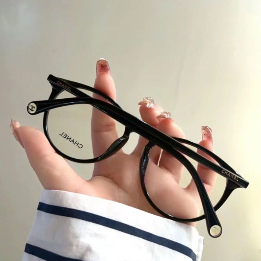 【現貨】麗睛眼鏡 Chanel【可刷卡分期】香奈兒 CH3413 光學眼鏡 太陽眼鏡 精品眼鏡 明星同款 小香眼鏡 熱賣款-4